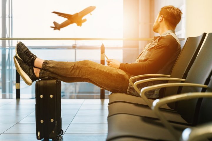 Teacher Photoshops Himself Onto Cover of Forbes, Reads It During His First Business-Class Flight