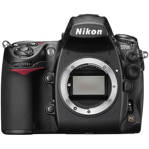 Nikon D700 Review