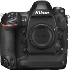 Nikon D6 Review