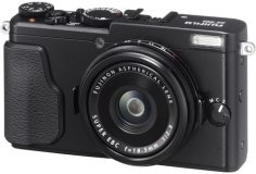 FujiFilm X70 Review