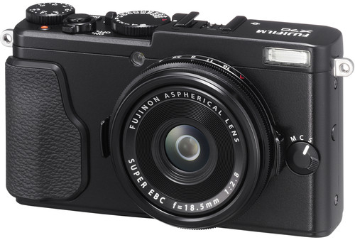 FujiFilm X70 Review