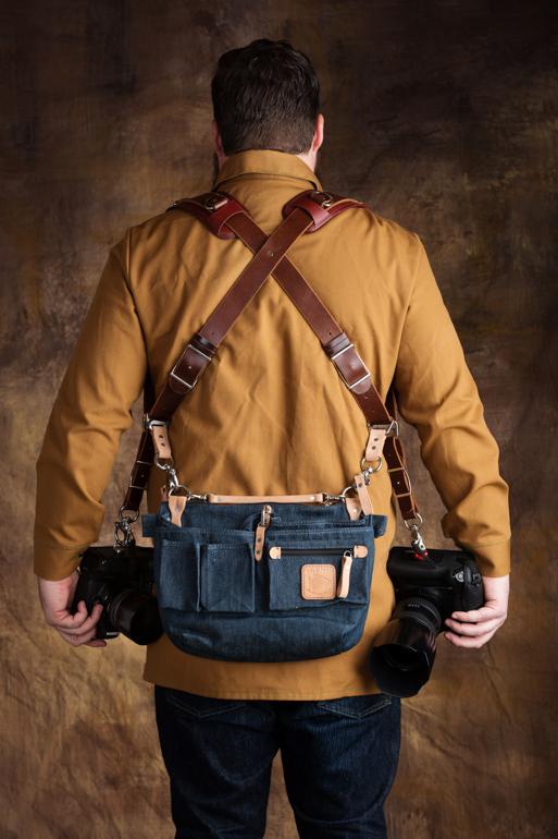 An Ideal Camera Bag for Wildlife and Sports Photographers