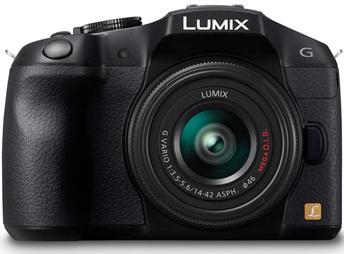 Panasonic Lumix DMC-G6 Review