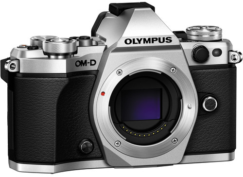 Olympus OM-D E-M5 II Review