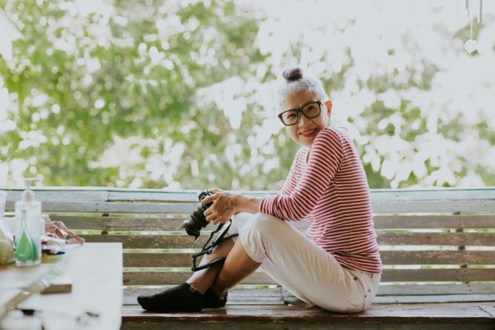 How to Get Good at Photography Fast