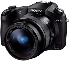 Sony Cyber-Shot RX10 Review