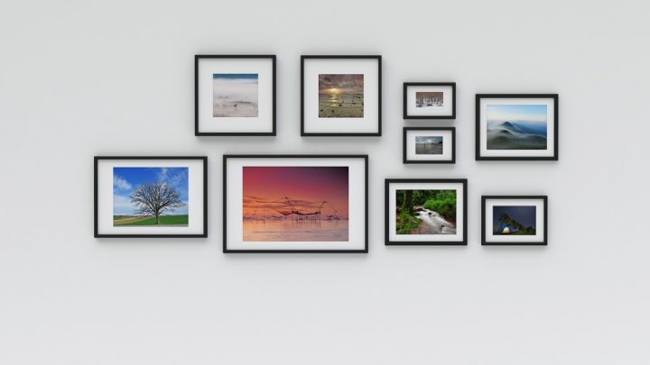 How to Turn Photos Into Wall Art