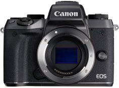 Canon EOS M5 Review