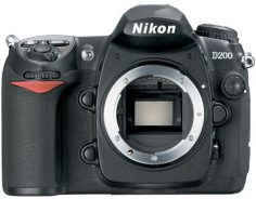 Nikon D200: A Dirt Cheap DSLR for Beginners