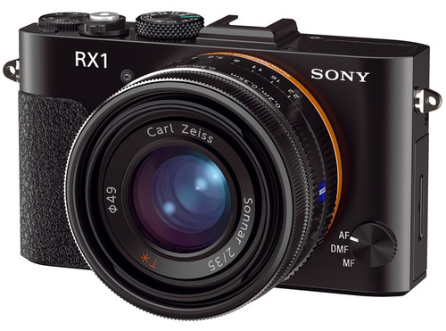 Sony Cyber-Shot RX1 Review