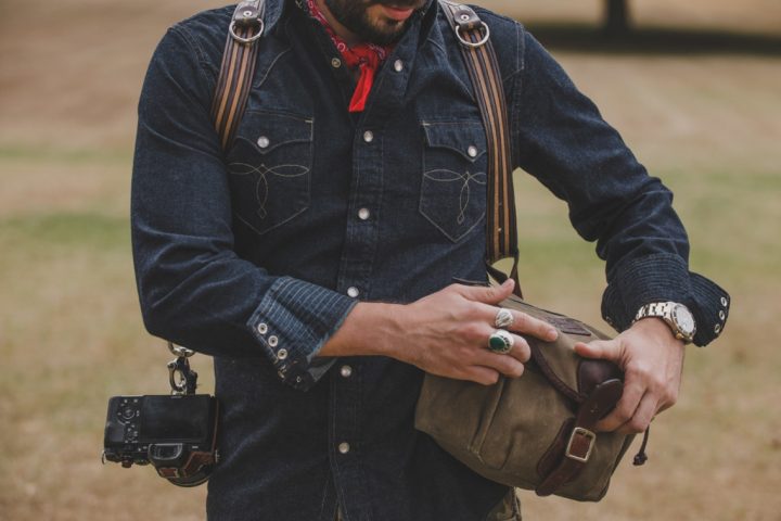 Belt, Strap, or Harness – How to Carry Your Camera Gear