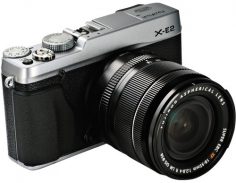 FujiFilm X-E2 Review