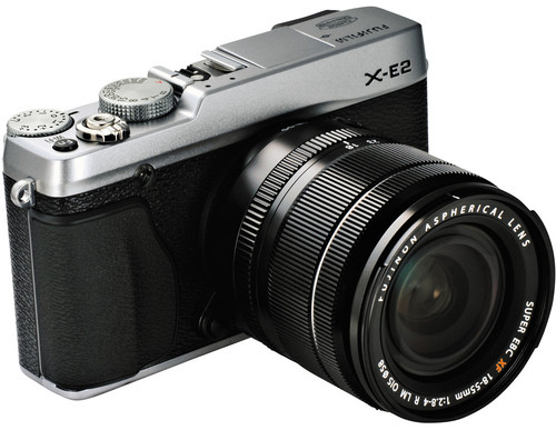 FujiFilm X-E2 Review