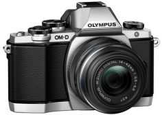 Olympus OM-D E-M10 Review