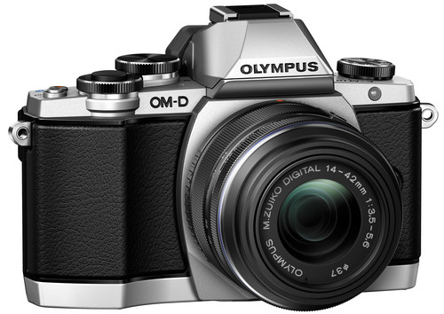 Olympus OM-D E-M10 Review