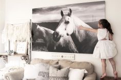 How a High-Quality Canvas Print is Made