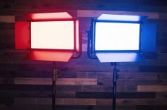 Add a Soft Panel LED Light for Your Studio and On-Location Work