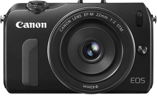 Canon EOS M Review