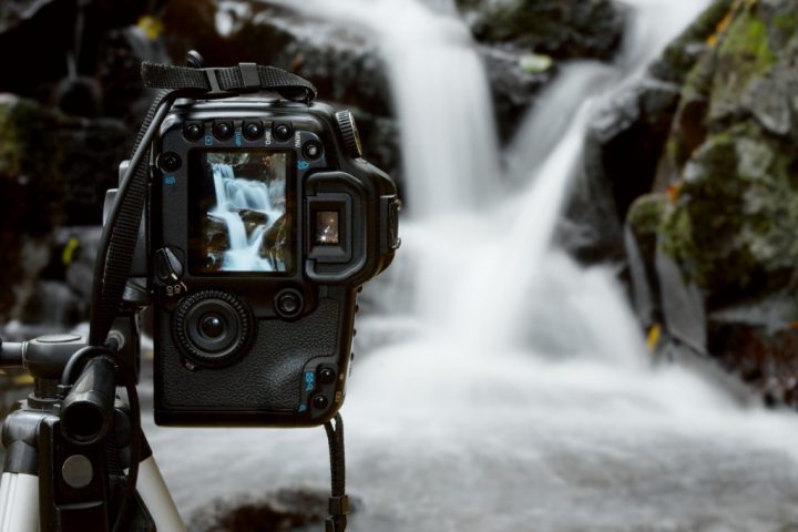 Waterfall Photography Gear List