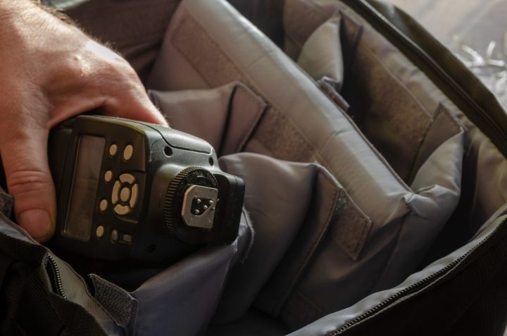 How to Pack Your Camera Gear