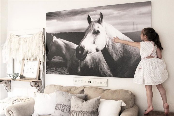 How a High-Quality Canvas Print is Made